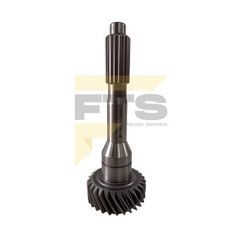 Imagem do produto EIXO PILOTO CAMBIO MB G85 - 28 DENTES - Cód: FAP-12541